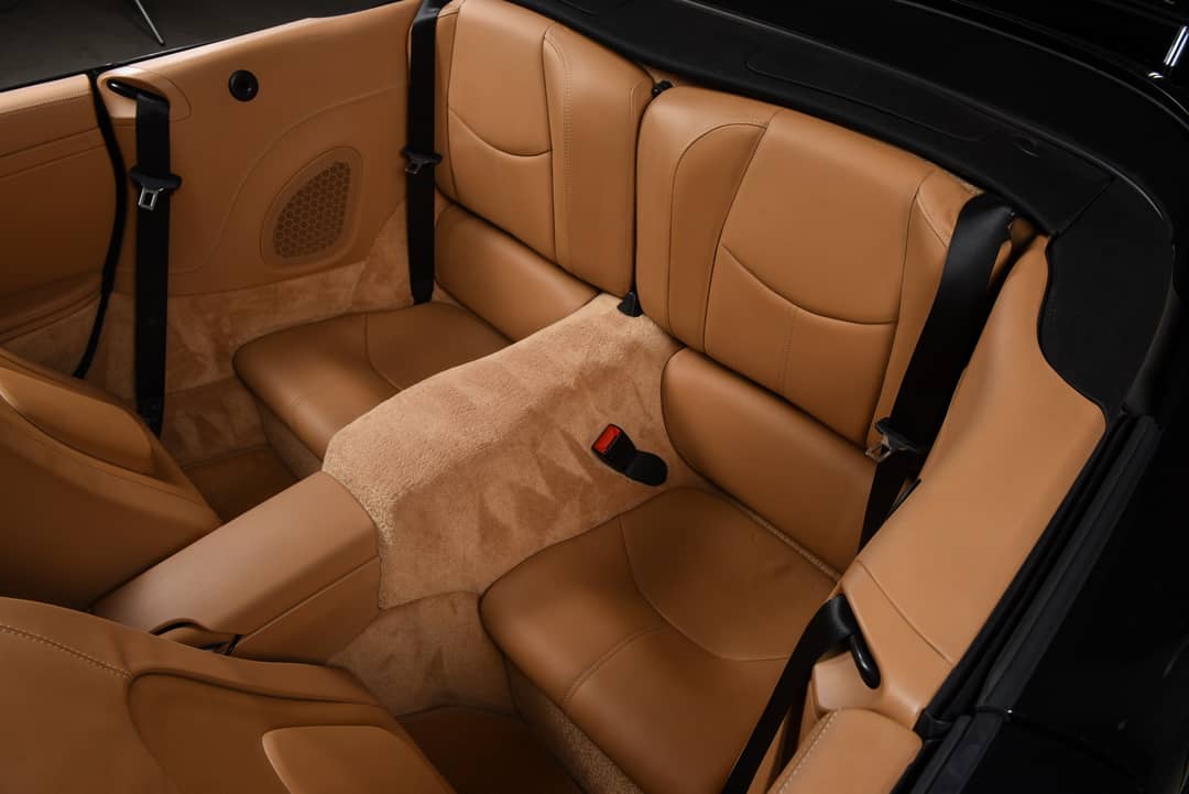 2009 Porsche 911 Turbo — photo 30