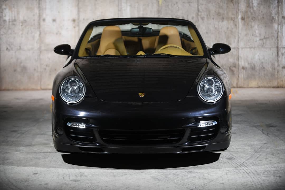 2009 Porsche 911 Turbo — photo 7