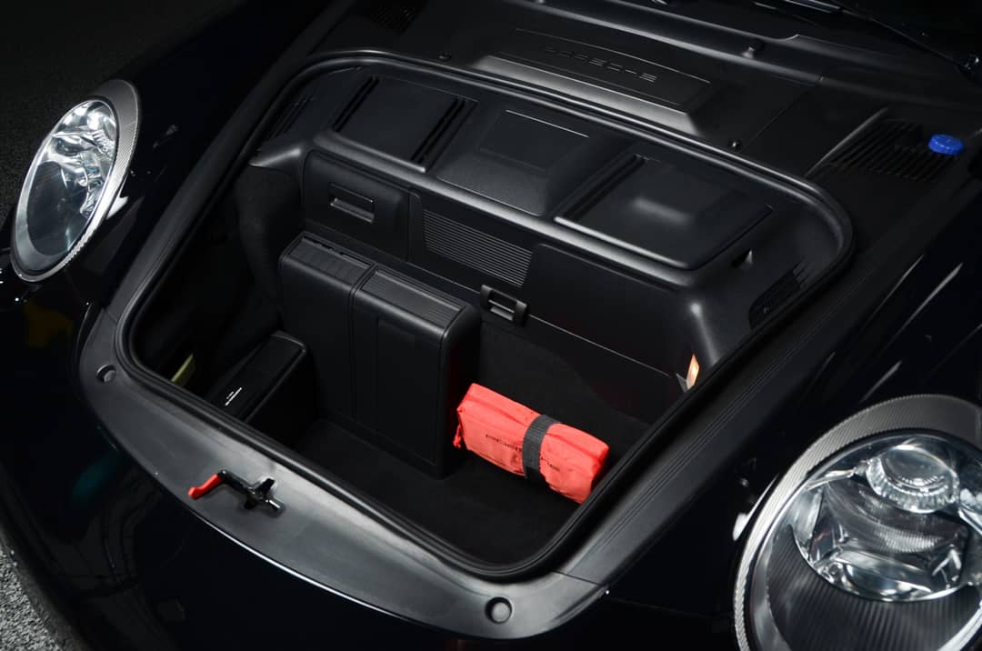 2007 Porsche 911 Turbo — photo 11
