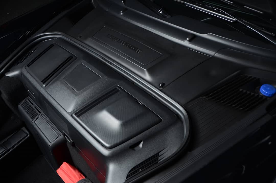 2007 Porsche 911 Turbo — photo 12