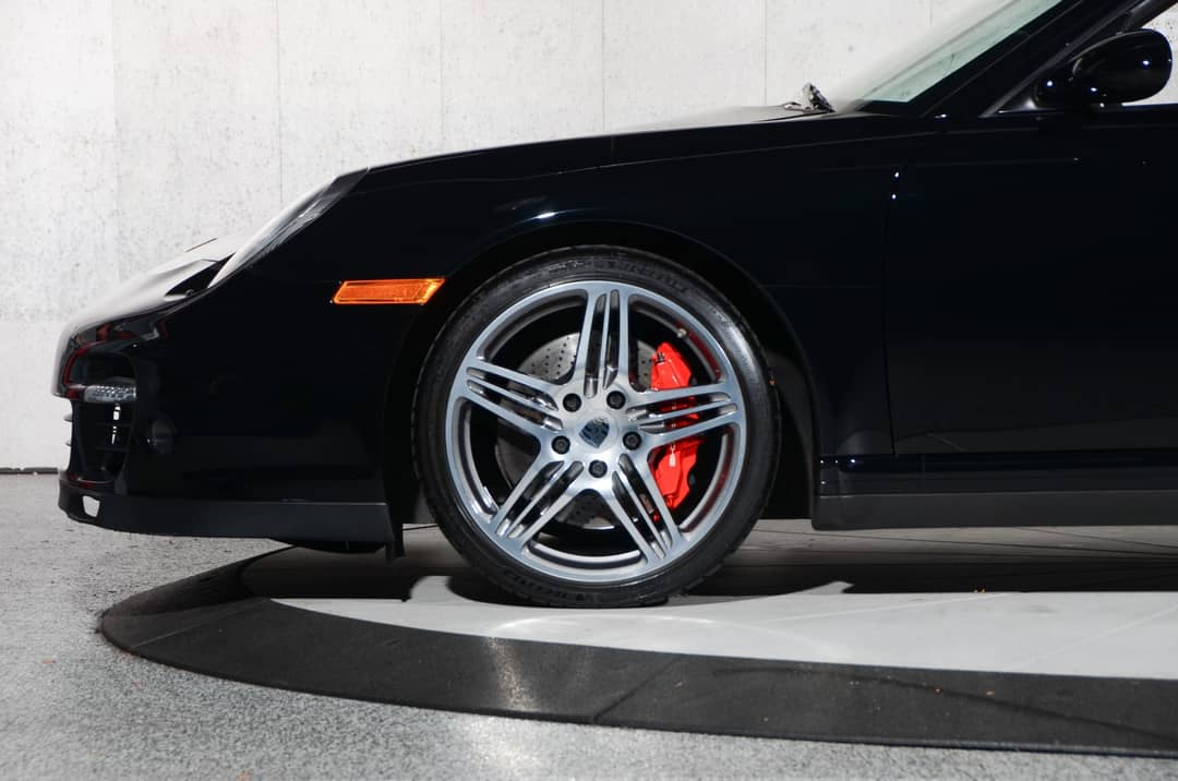 2007 Porsche 911 Turbo — photo 13