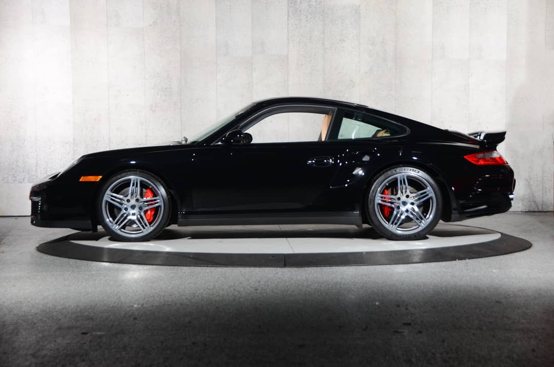 2007 Porsche 911 Turbo — photo 14