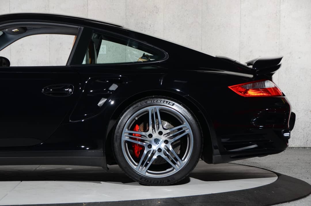 2007 Porsche 911 Turbo — photo 15