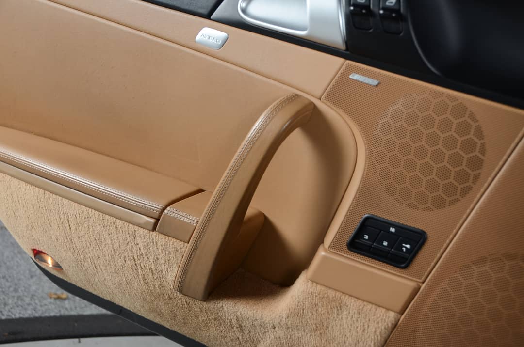 2007 Porsche 911 Turbo — photo 17