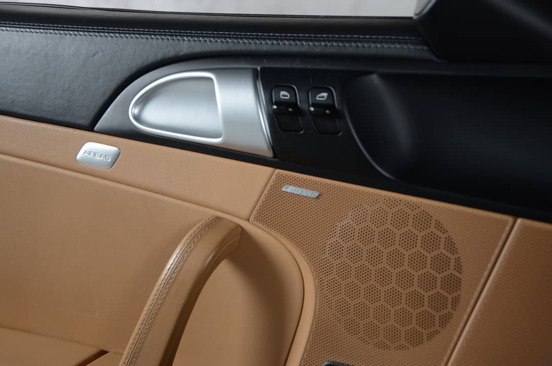 2007 Porsche 911 Turbo — photo 18