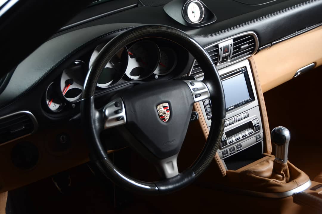 2007 Porsche 911 Turbo — photo 19