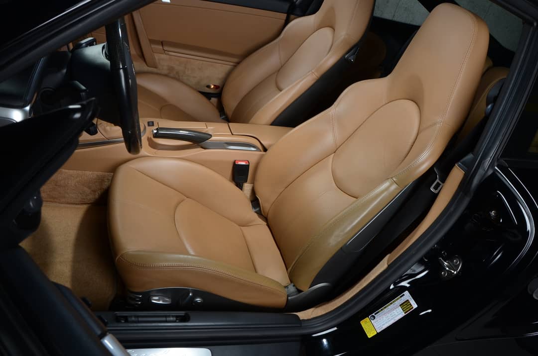 2007 Porsche 911 Turbo — photo 20