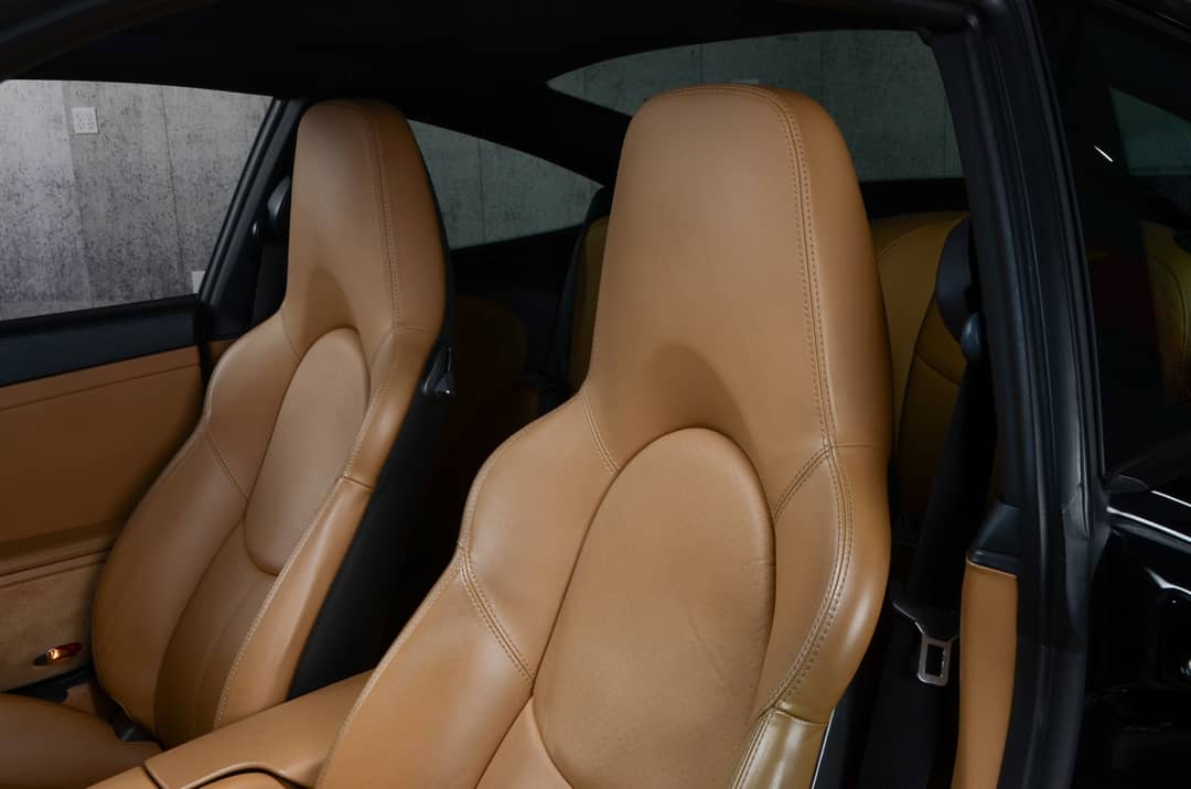 2007 Porsche 911 Turbo — photo 21