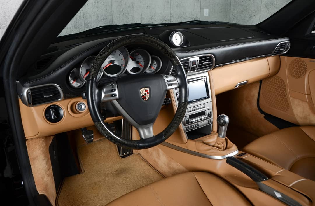 2007 Porsche 911 Turbo — photo 23