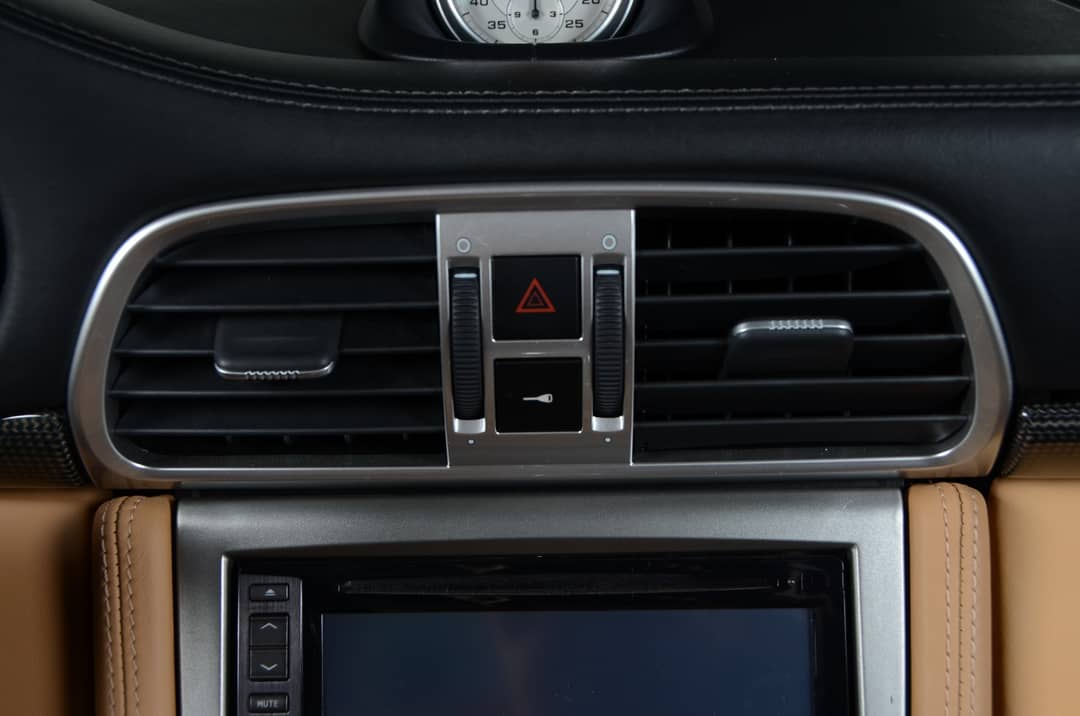 2007 Porsche 911 Turbo — photo 25