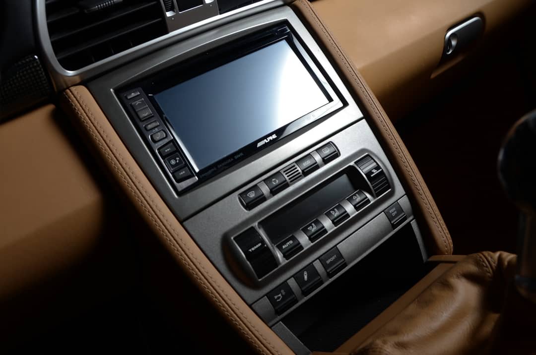 2007 Porsche 911 Turbo — photo 27