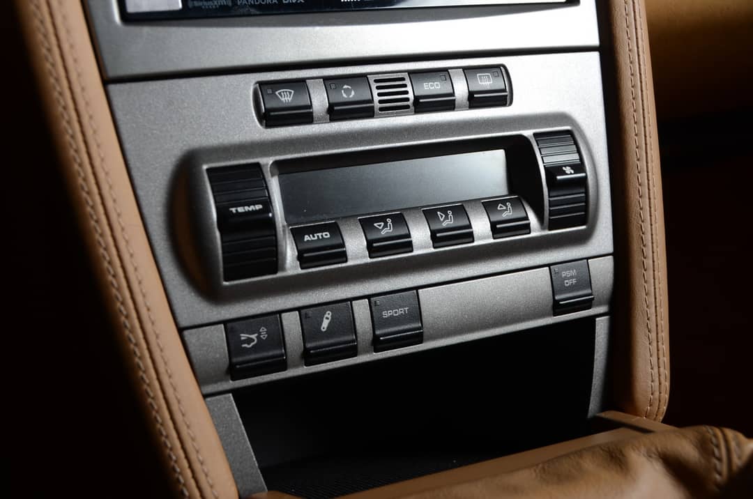 2007 Porsche 911 Turbo — photo 28