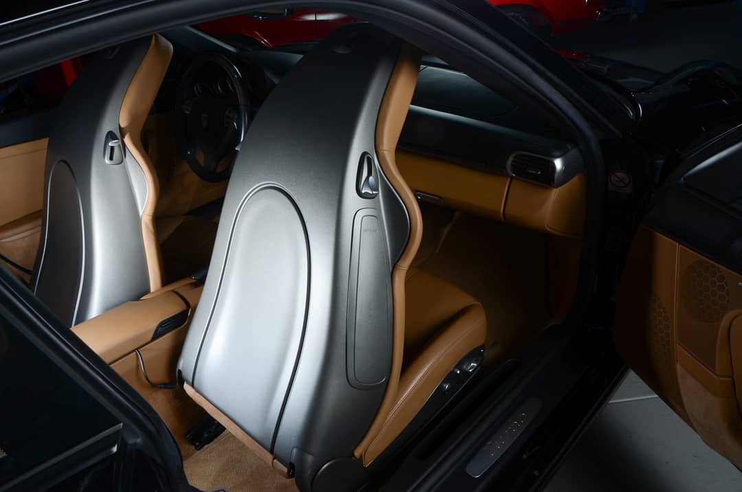 2007 Porsche 911 Turbo — photo 33