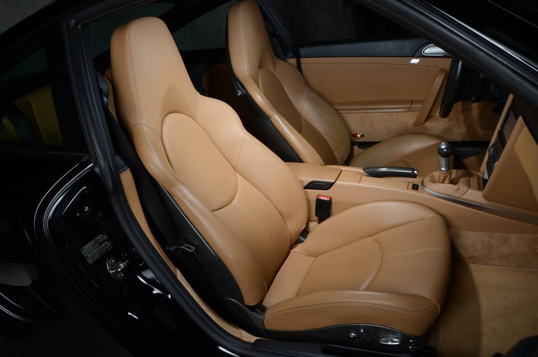 2007 Porsche 911 Turbo — photo 34