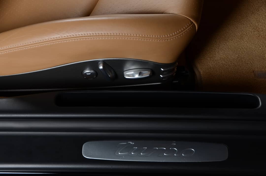 2007 Porsche 911 Turbo — photo 35
