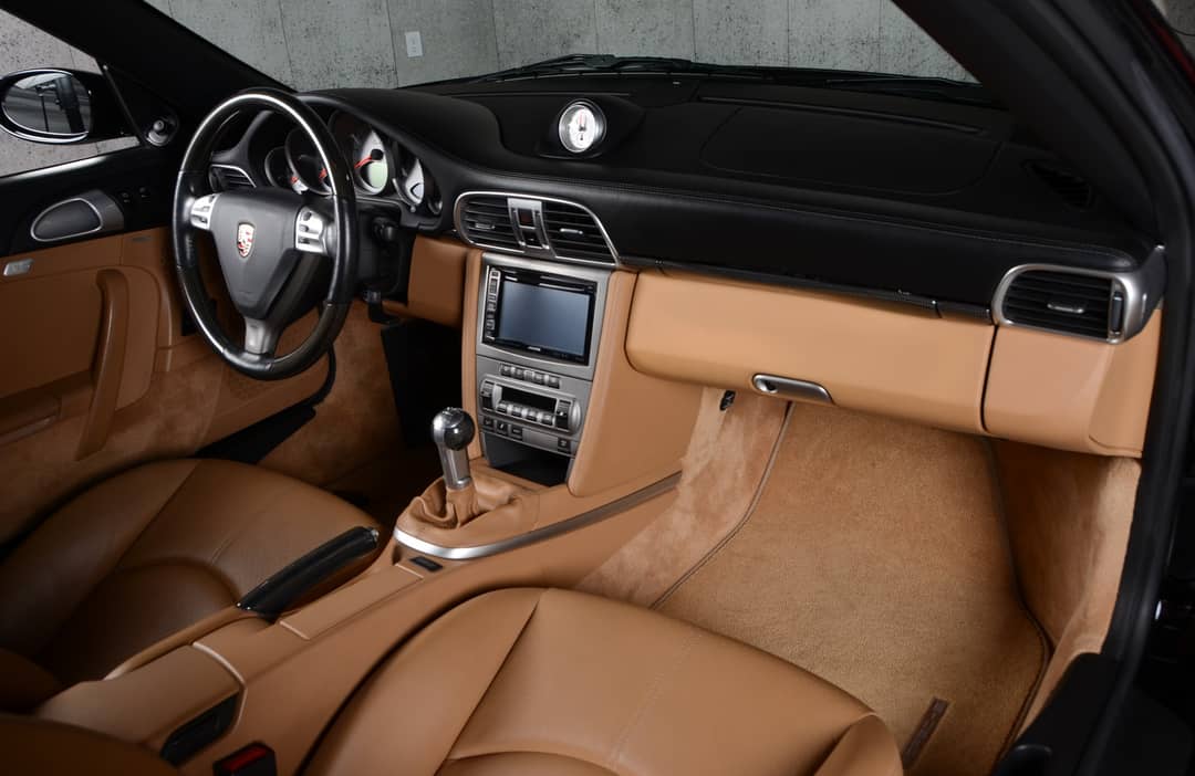 2007 Porsche 911 Turbo — photo 36