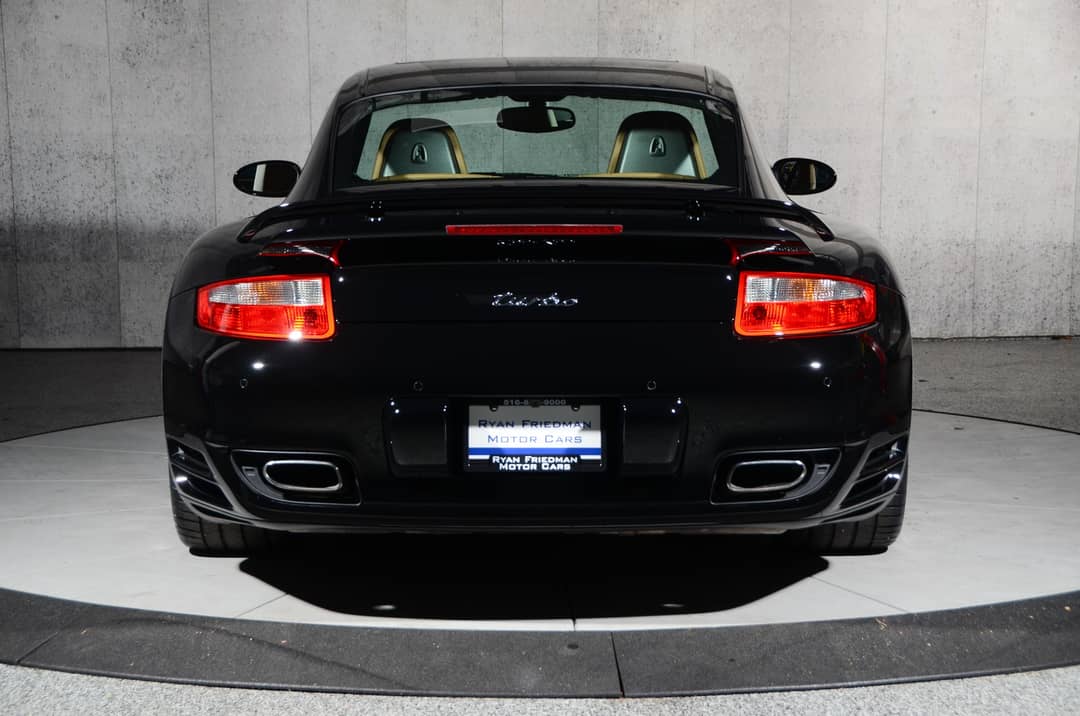 2007 Porsche 911 Turbo — photo 6