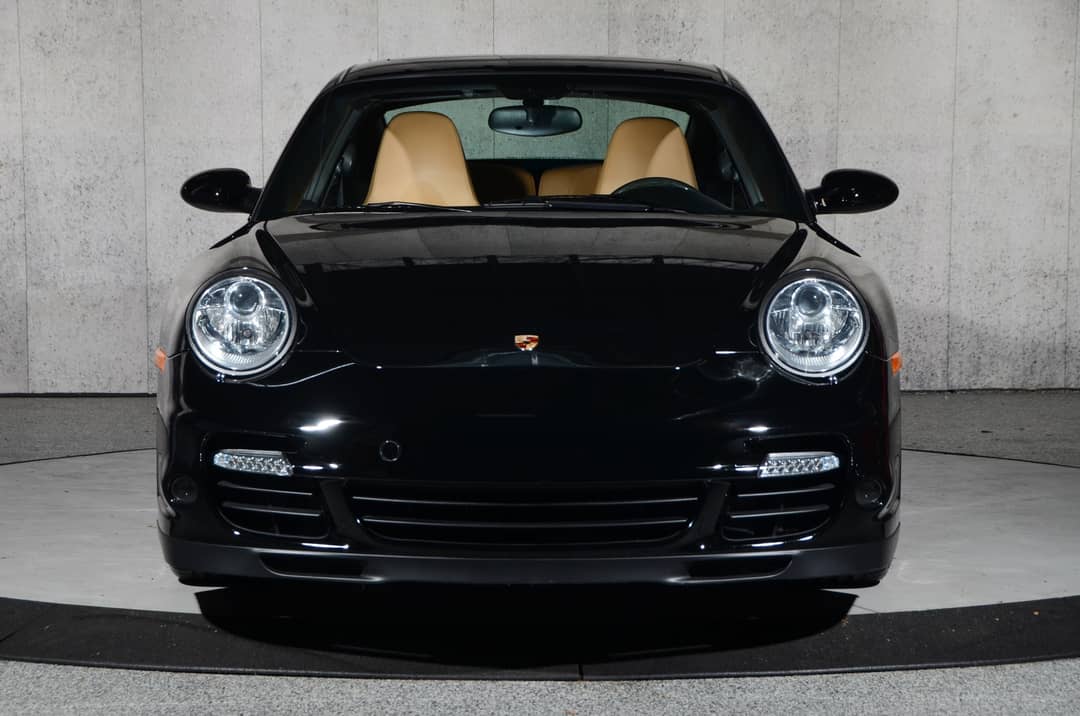 2007 Porsche 911 Turbo — photo 9
