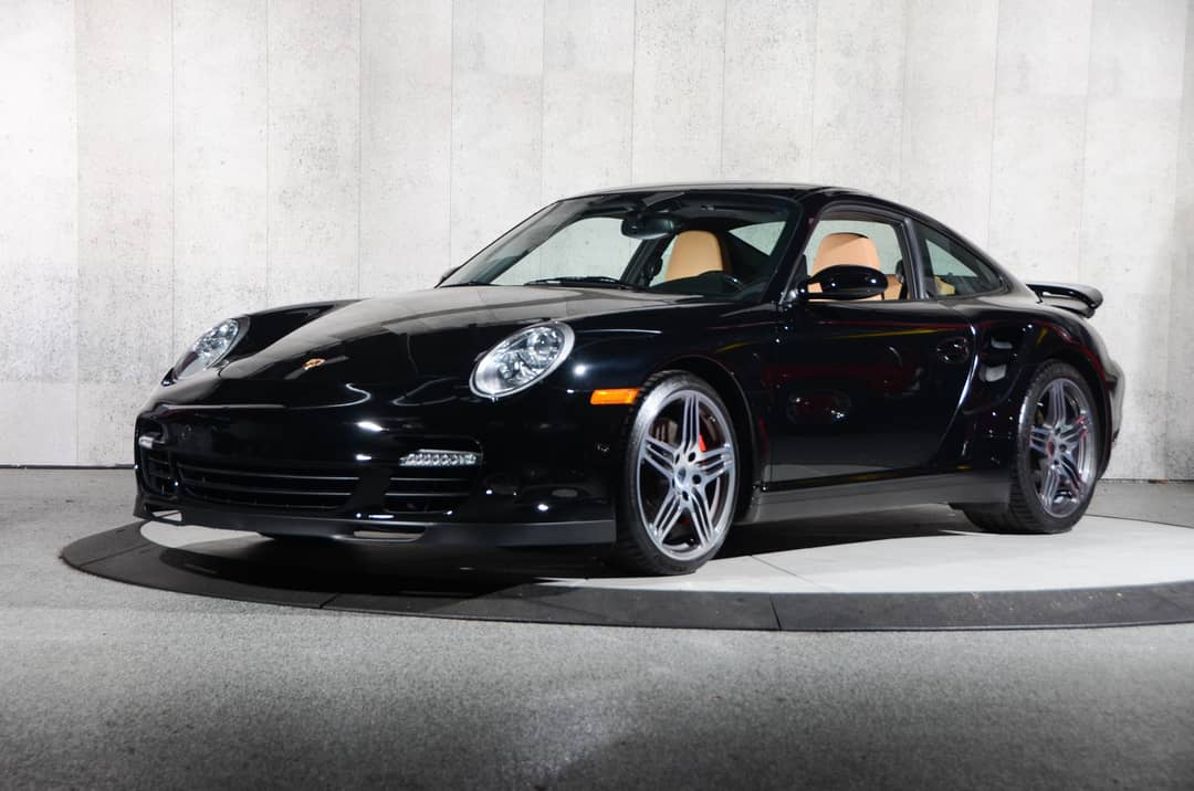 2007 Porsche 911 Turbo — photo 10