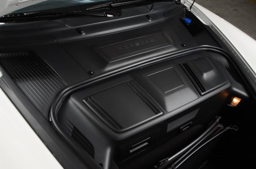 2009 Porsche 911 Carrera 4S — photo 11