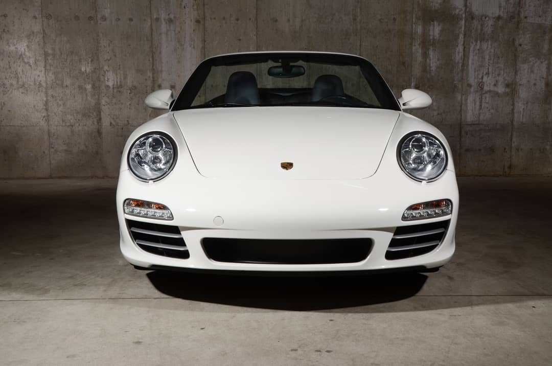 2009 Porsche 911 Carrera 4S — photo 12