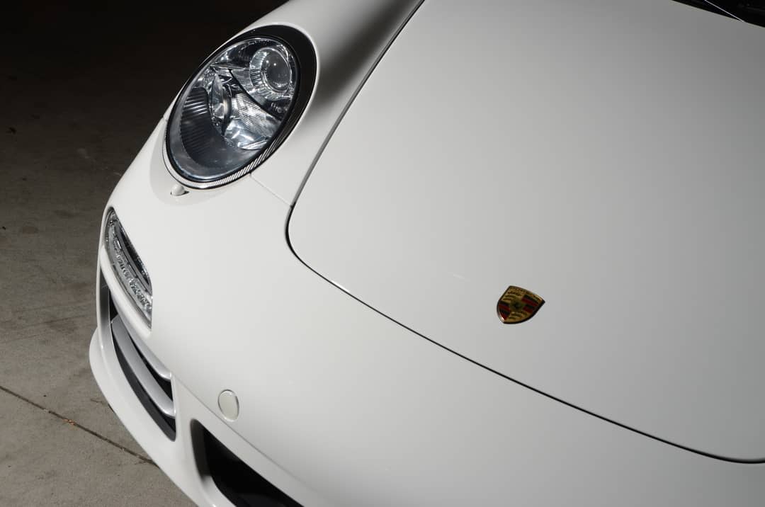 2009 Porsche 911 Carrera 4S — photo 13