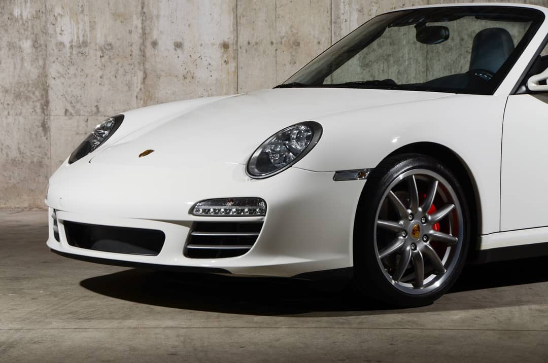 2009 Porsche 911 Carrera 4S — photo 14