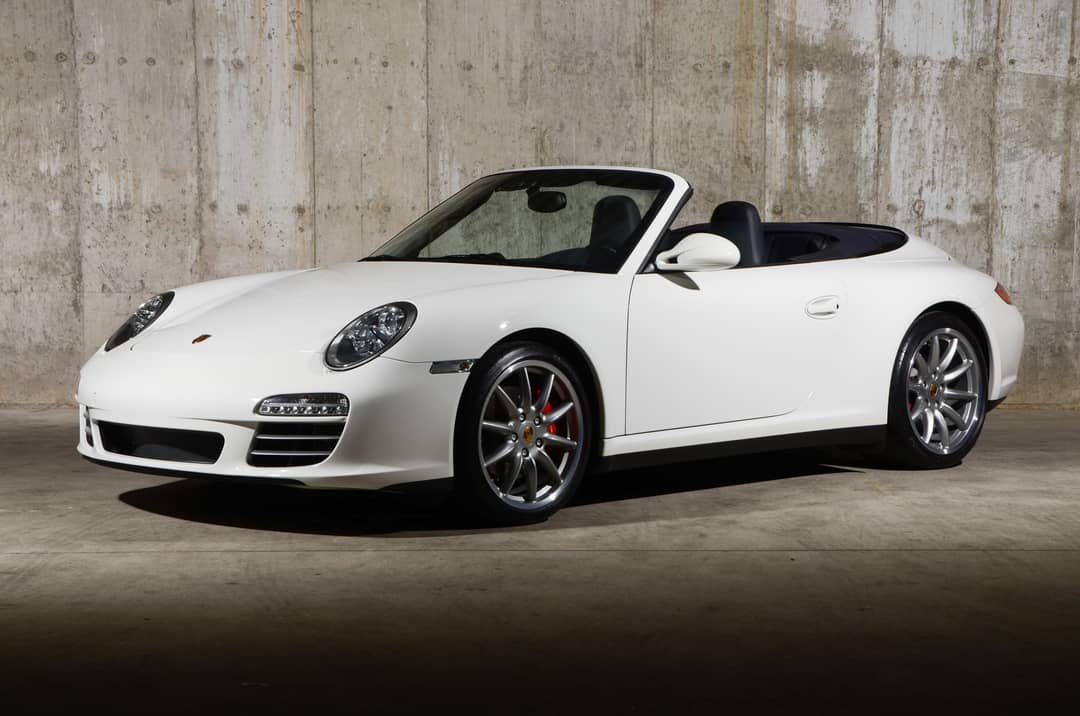 2009 Porsche 911 Carrera 4S — photo 15