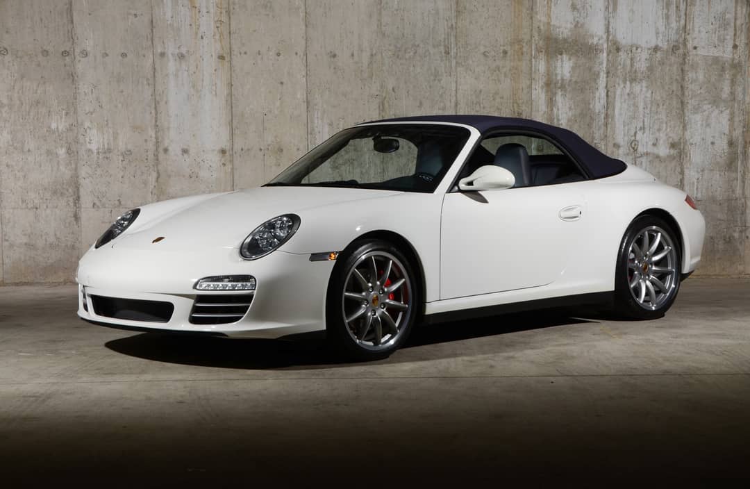 2009 Porsche 911 Carrera 4S — photo 16
