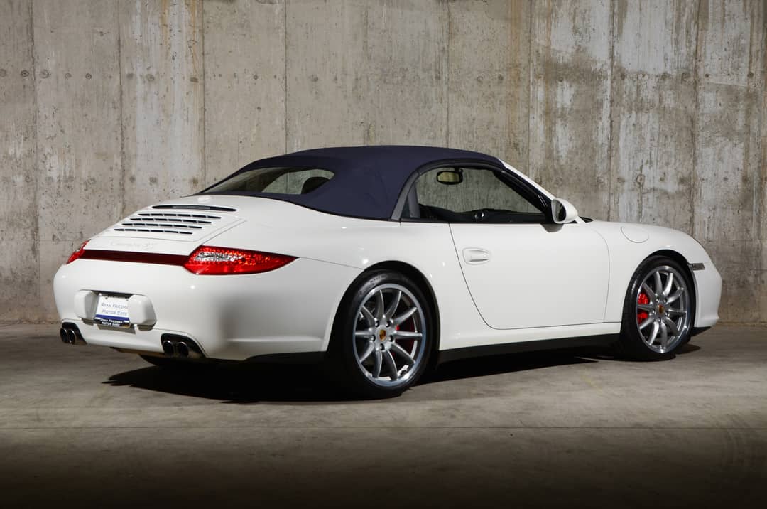 2009 Porsche 911 Carrera 4S — photo 18