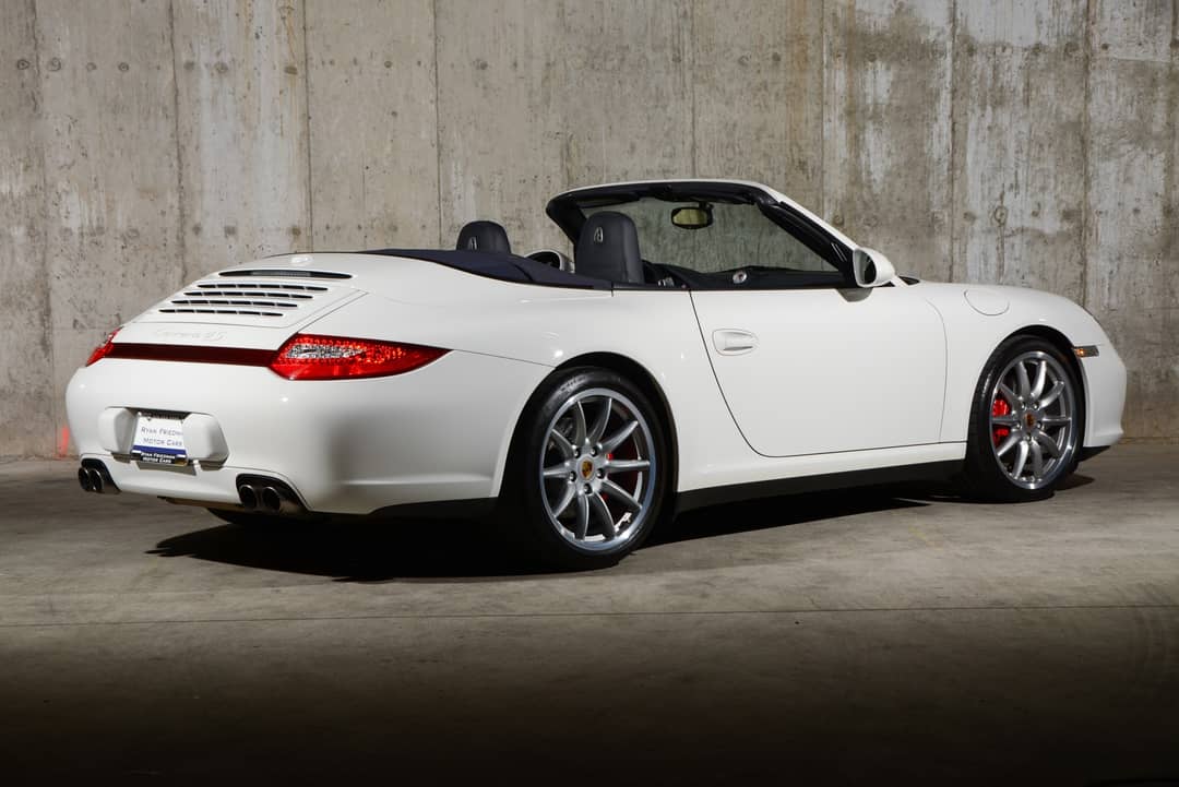 2009 Porsche 911 Carrera 4S — photo 19