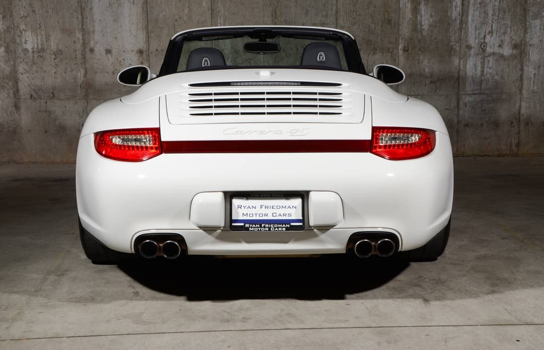 2009 Porsche 911 Carrera 4S — photo 20