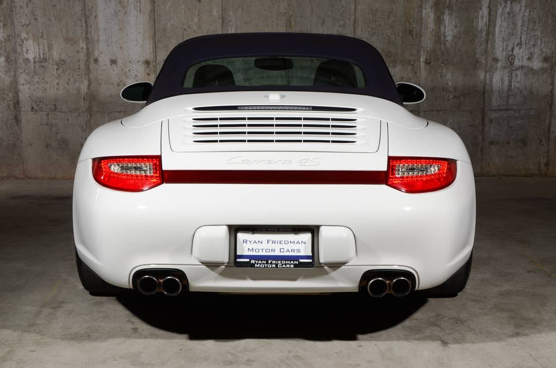 2009 Porsche 911 Carrera 4S — photo 21