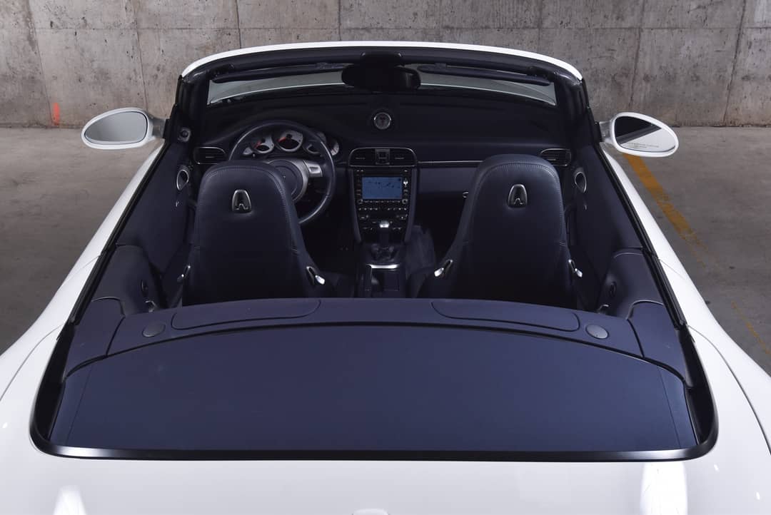 2009 Porsche 911 Carrera 4S — photo 22
