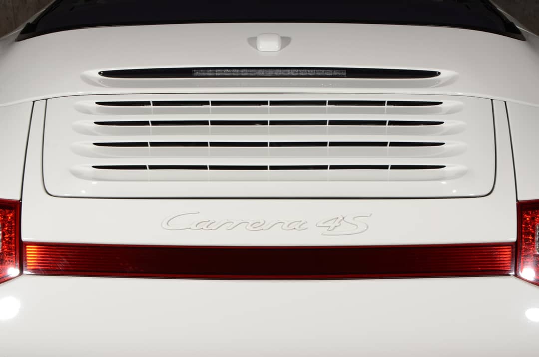 2009 Porsche 911 Carrera 4S — photo 23