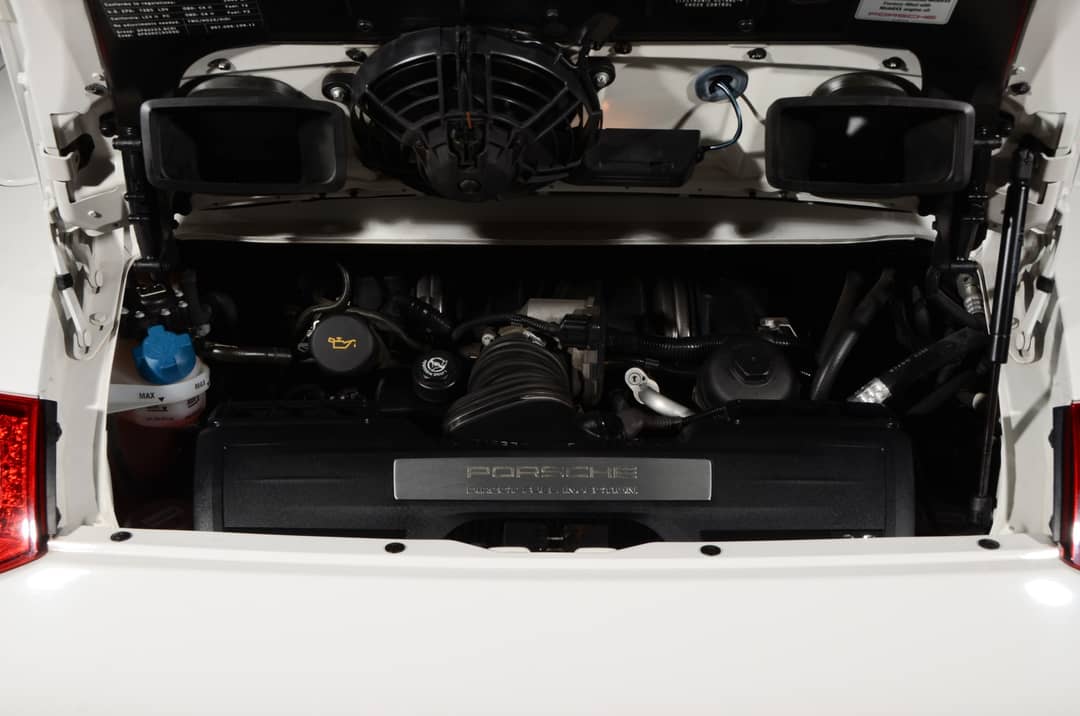 2009 Porsche 911 Carrera 4S — photo 24