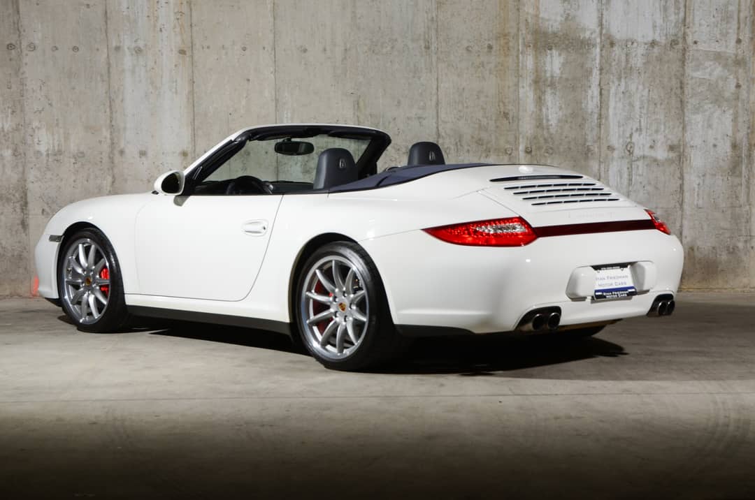 2009 Porsche 911 Carrera 4S — photo 26
