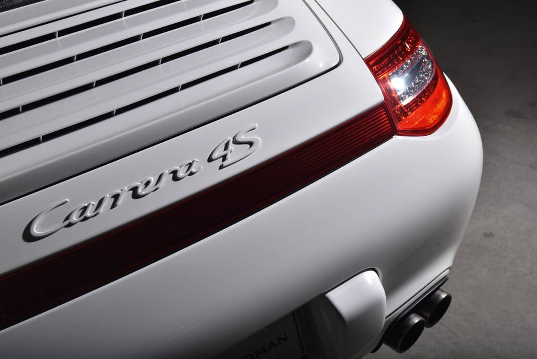 2009 Porsche 911 Carrera 4S — photo 28