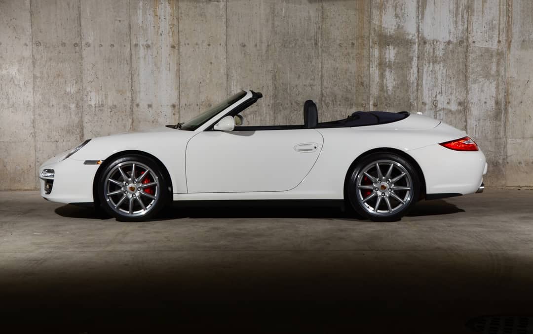 2009 Porsche 911 Carrera 4S — photo 29
