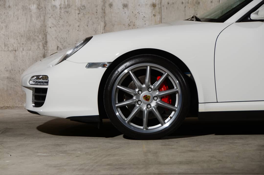 2009 Porsche 911 Carrera 4S — photo 30