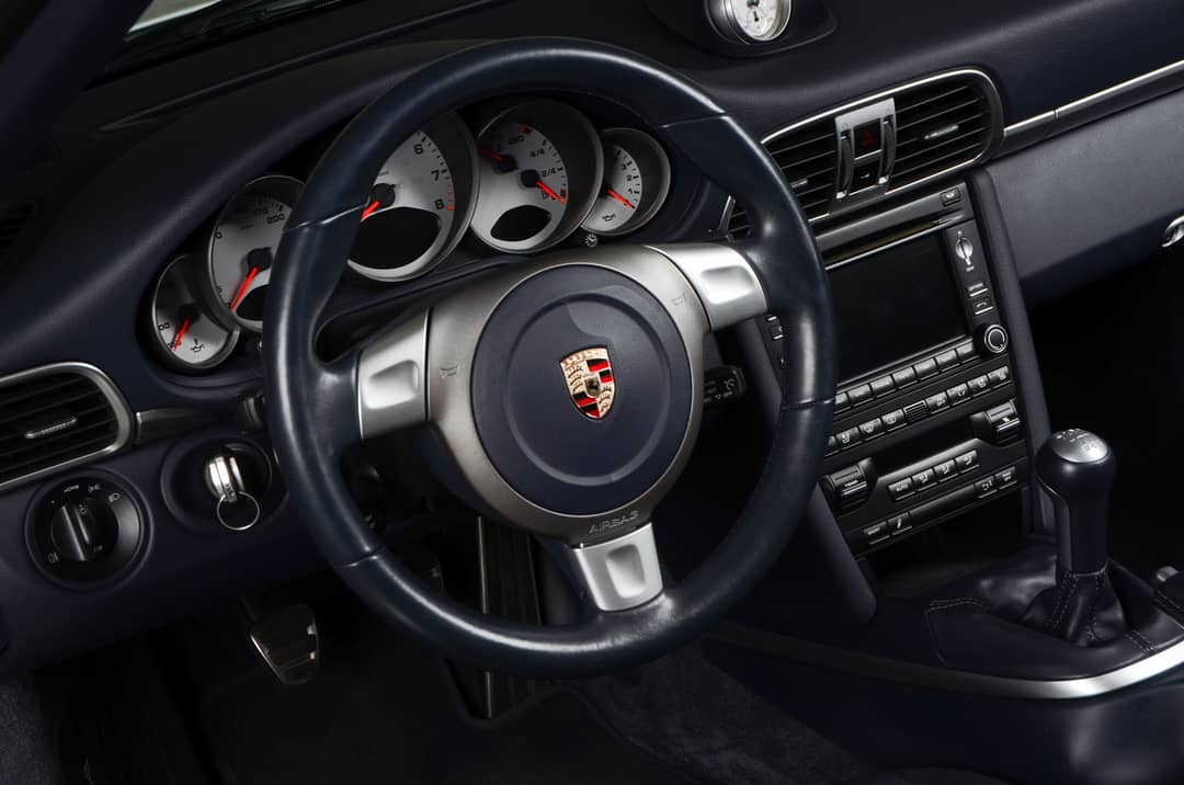2009 Porsche 911 Carrera 4S — photo 37