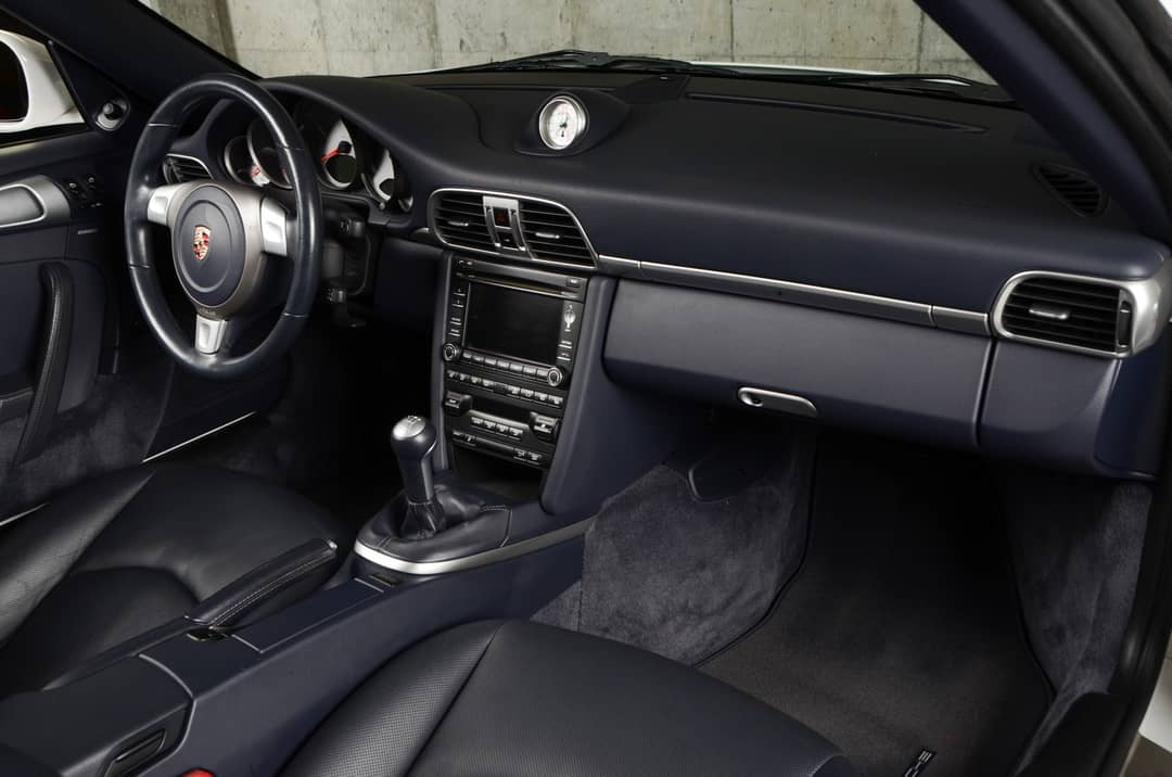2009 Porsche 911 Carrera 4S — photo 47