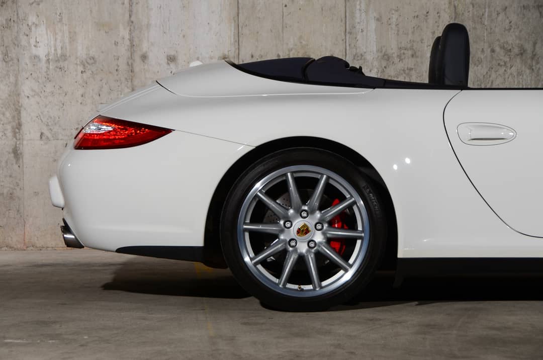 2009 Porsche 911 Carrera 4S — photo 6