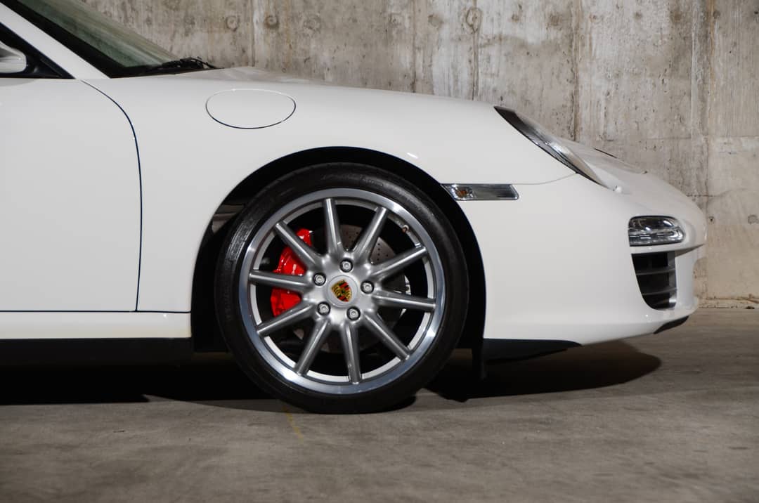 2009 Porsche 911 Carrera 4S — photo 7