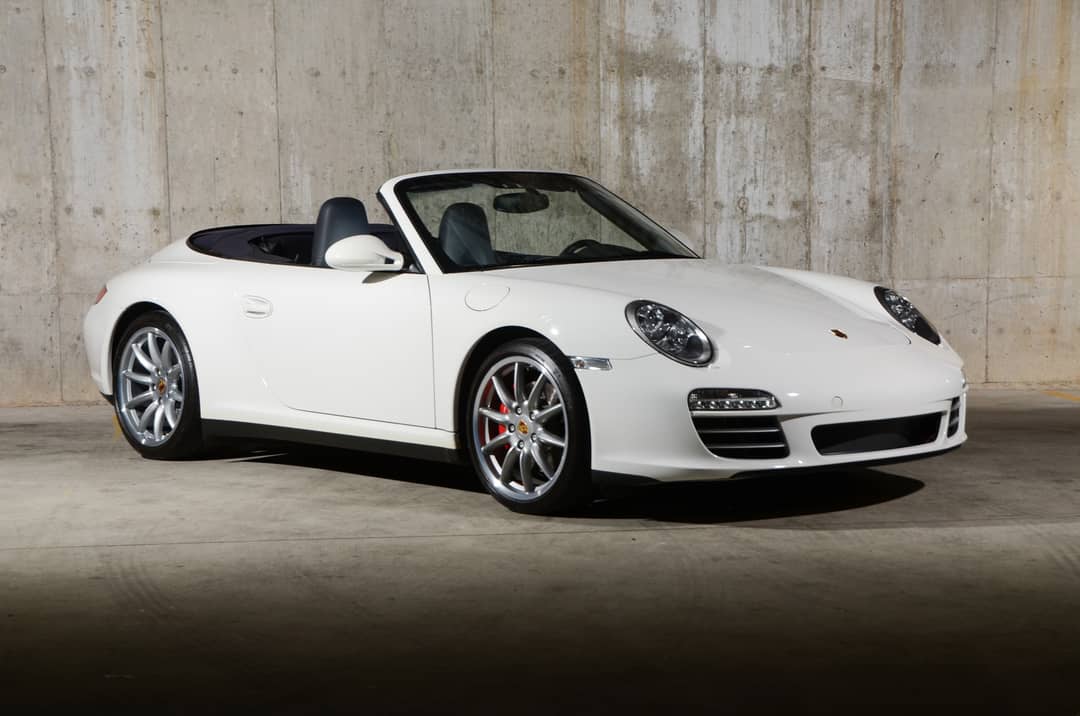 2009 Porsche 911 Carrera 4S — photo 8