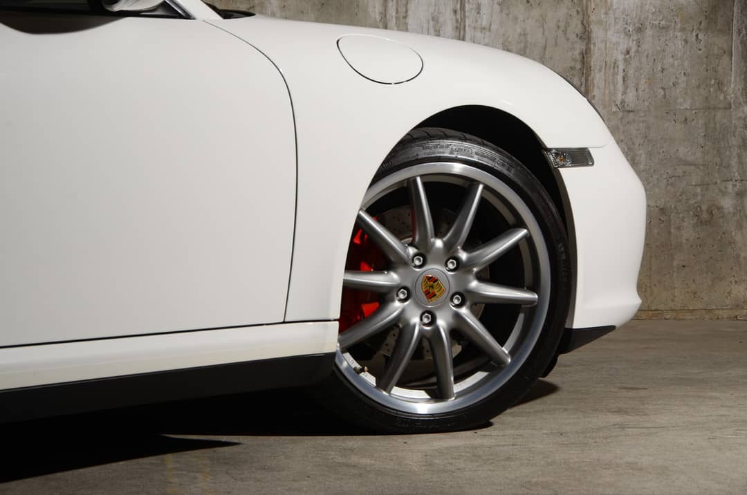 2009 Porsche 911 Carrera 4S — photo 9