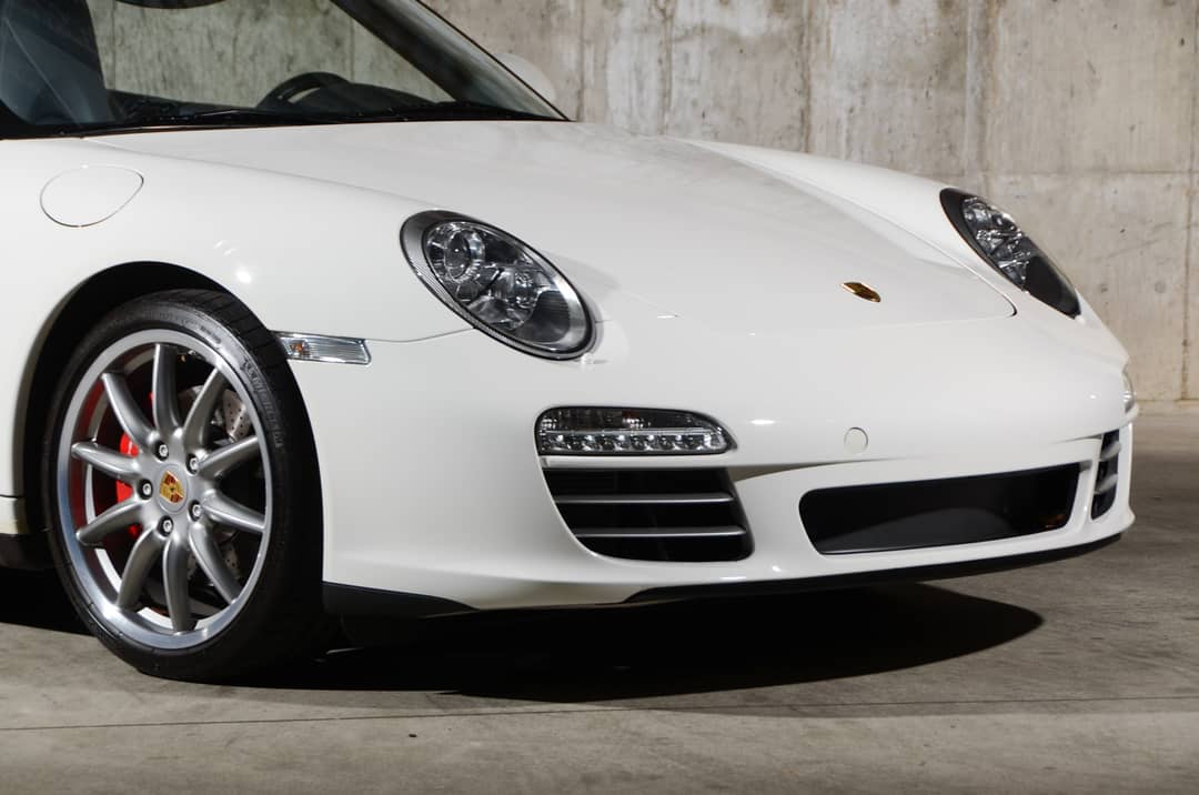 2009 Porsche 911 Carrera 4S — photo 10