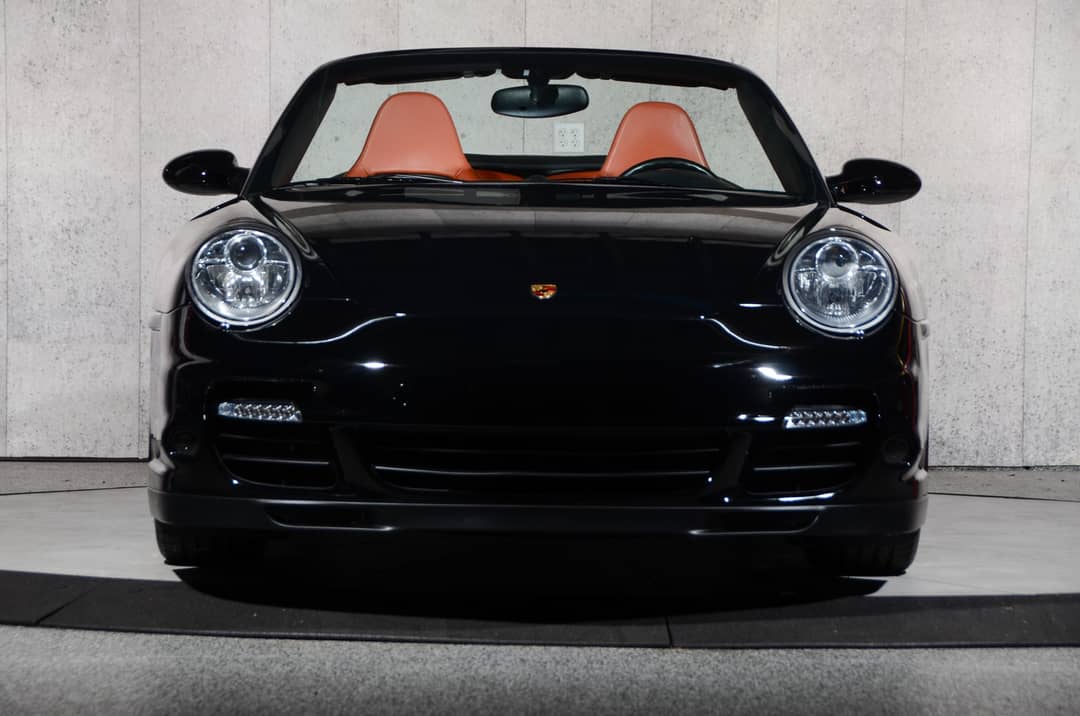 2009 Porsche 911 Turbo — photo 11