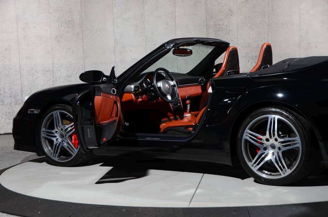 2009 Porsche 911 Turbo — photo 21