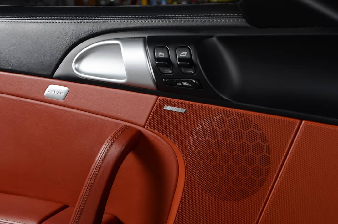 2009 Porsche 911 Turbo — photo 27